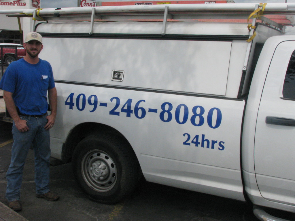 commercial plumber Southeast Texas