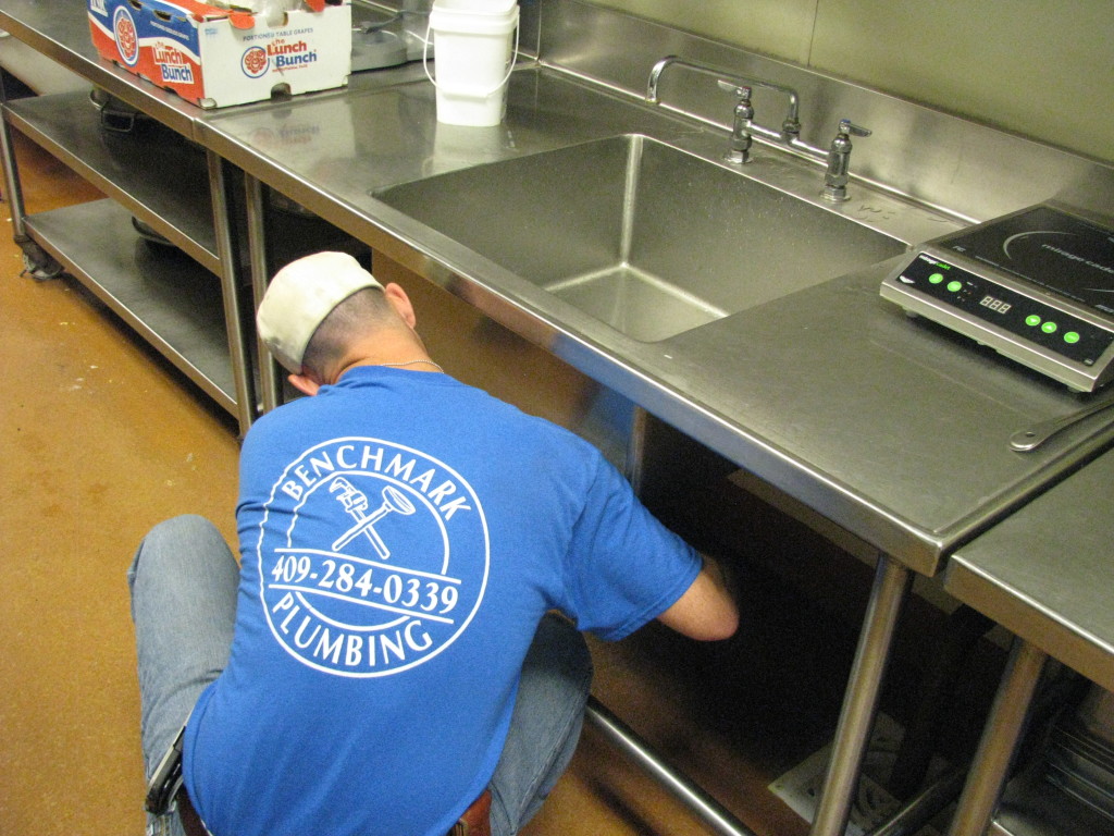 Benchmark Plumbing Southeast Texas commercial plumber