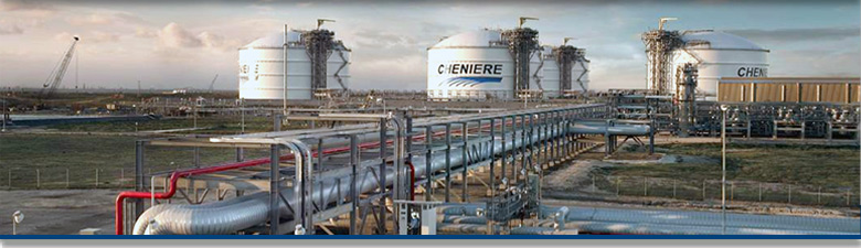 Cheniere Port Arthur Terminal