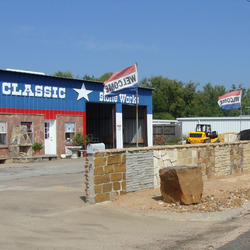 Classic Stoneworks SETX landscape supply