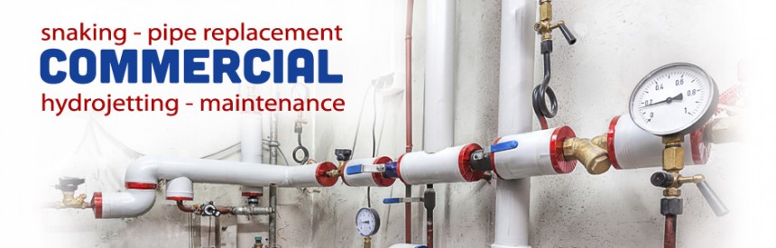 Commercial Plumbing Company in Jefferson County Tx