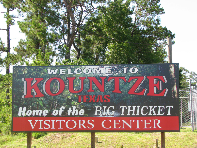 Kountze Tx Commercial Property