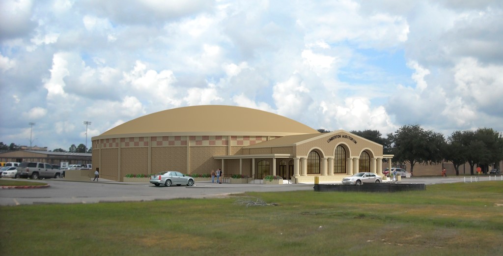 Lumberton Commercial Construction