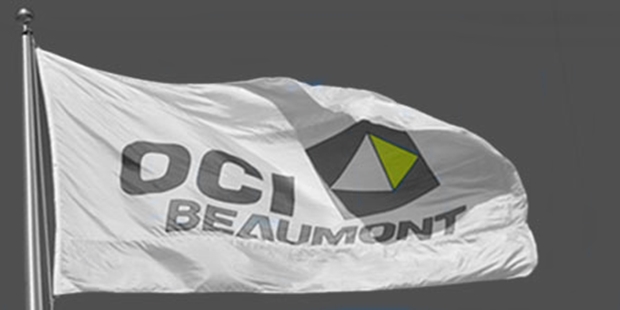 OCI Beaumont Methanol Plants