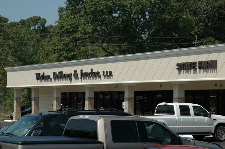 commercial property Beaumont Tx