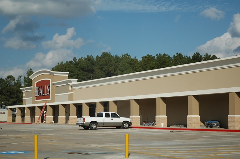 commercial property Beaumont Tx