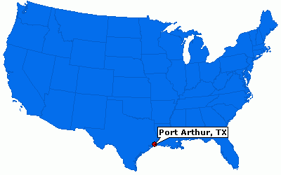 Port Arthur Pest Control, industrial pest control Texas