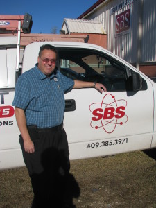 SBS Systems mass notification Beaumont Tx