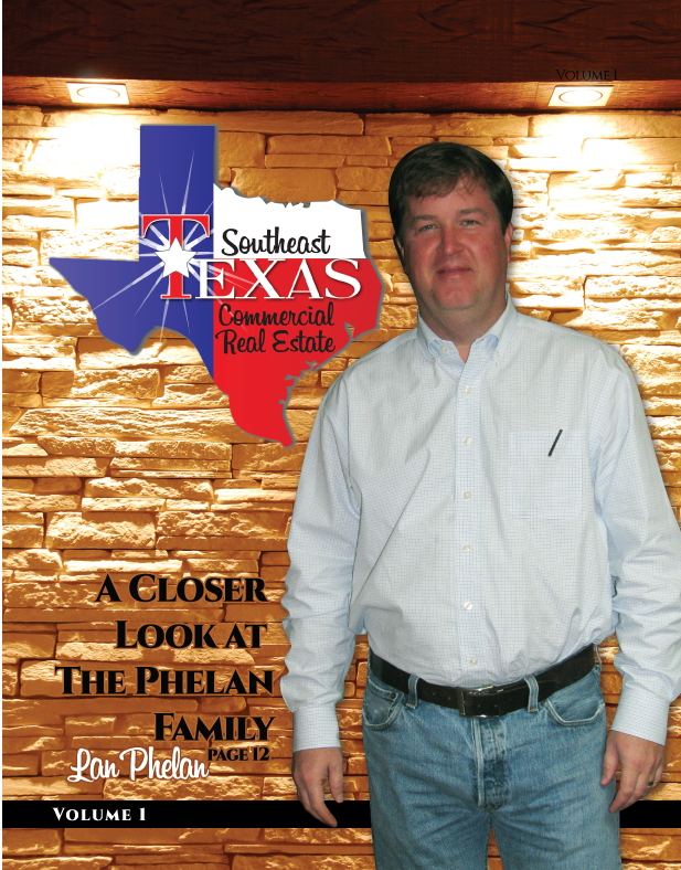 Commercial Realtor Southeast Texas