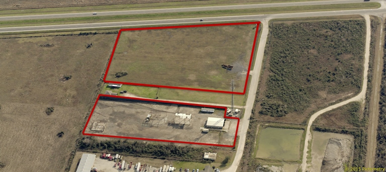 industrial real estate listing Southeast Texas