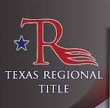 Texas Regional title Beaumont Commercial closings