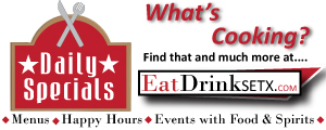 eat drink setx logo