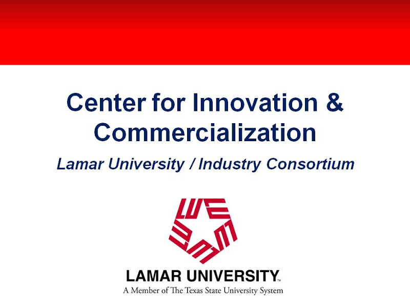 Lamar University CICE