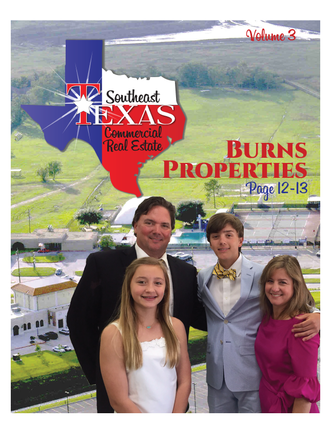 Southeast Texas Commercial Real Estate Magazine Issue 3