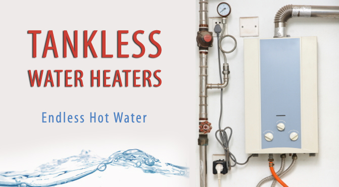 Tankless Water Heater Jefferson County Tx