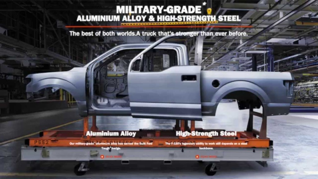 Aluminum F150 Jasper Tx
