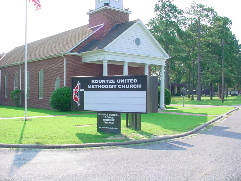 church sign Southeast Texas, church sign SETX, church sign Beaumont TX, sign company Southeast Texas, SETX sign company, sign company Beaumont TX