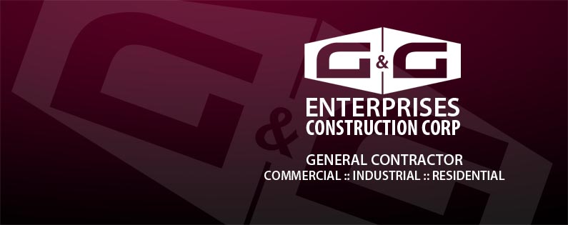 G and G Construction Logo - Beaumont General Contractor