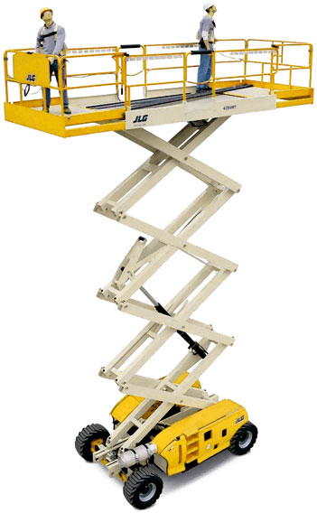 Aerial Lift Operator Training Lake Charles LA