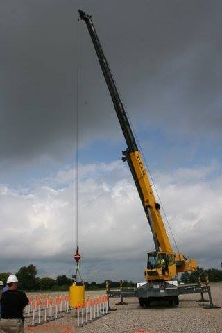 NCCCO Training SETX, NCCCO Training Beaumont, Crane Operator Training SETX, NCCCO Certification Beaumont TX