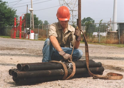 Rigging Training Southeast Texas, NCCCO class Beaumont Tx