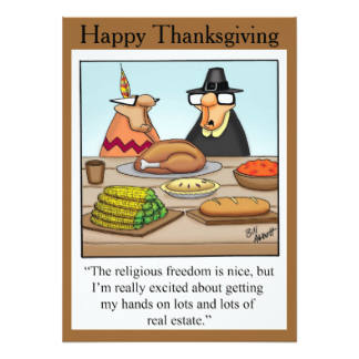 Thanksgiving Southeast Texas Commercial Real Estate