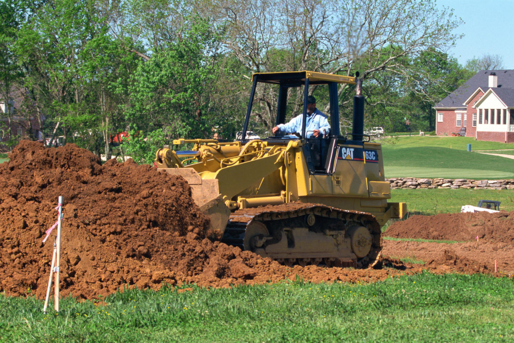 KAT Construction SETX dirt work