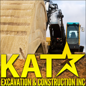 KAT Construction Southeast Texas excavation contractor