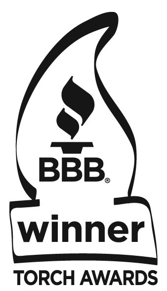 BBB Torch Award SETX, BBB Torch Award winner Beaumont TX, BBB Torch Award winner Southeast Texas