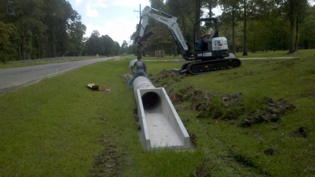 KAT Excavation and Construction Culvert Installation Southeast Texas, KAT Excavation and Construction Sour Lake, Soil Stabilization Beaumont Tx, SETX soil stabilization, Golden Triangle soil stabilization, oilfield cleanup Beaumont TX