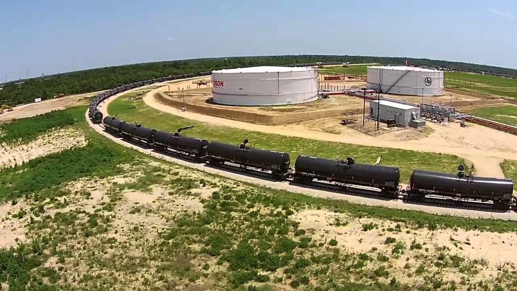 Port of Beaumont Petroleum Transport