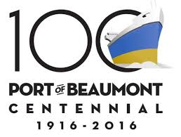 Port of Beaumont logo