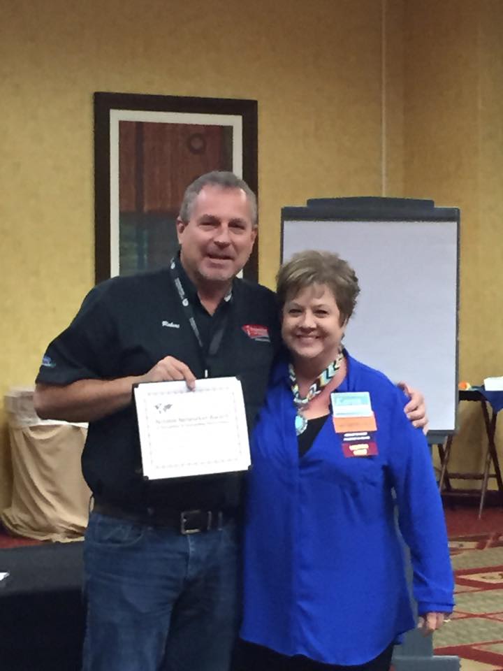 bni-southeast-texas-networkers-robert-currie-and-karen-glidden