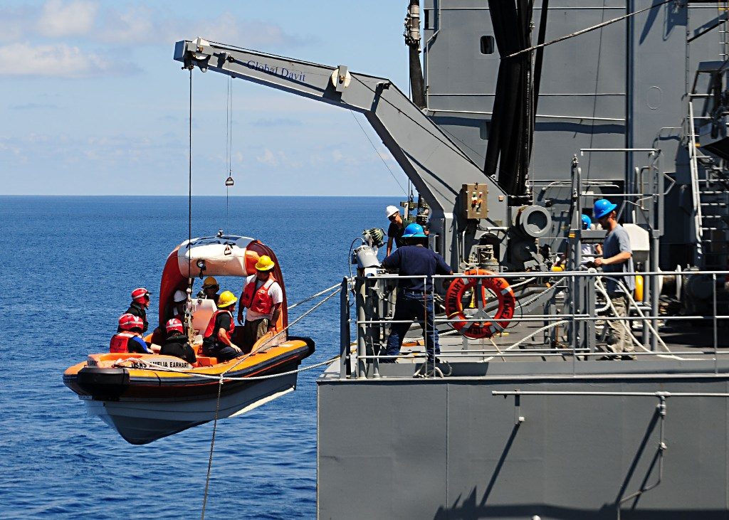 lamar-orange-seaman-training