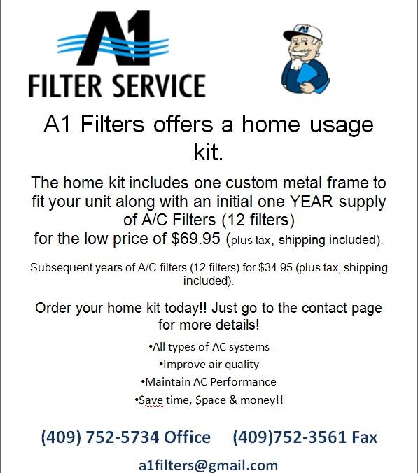 AC filter service Beaumont TX, AC filter service Southeast Texas, AC Filter service SETX, AC filter service Golden Triangle, AC filter service Port Arthur, 