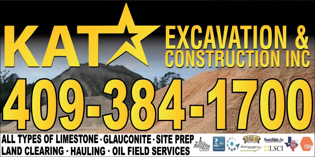 KAT Construction Southeast Texas, KAT Construction SETX, KAT Construction Sour Lake, KAT Construction Beaumont TX, KAT Construction East Texas, KAT Construction Jasper TX, Equipment World Contractor of the Year, Equipment World Contractor of the Year finalist, Equipment World Contractor of the Year finalist KAT Construction, 