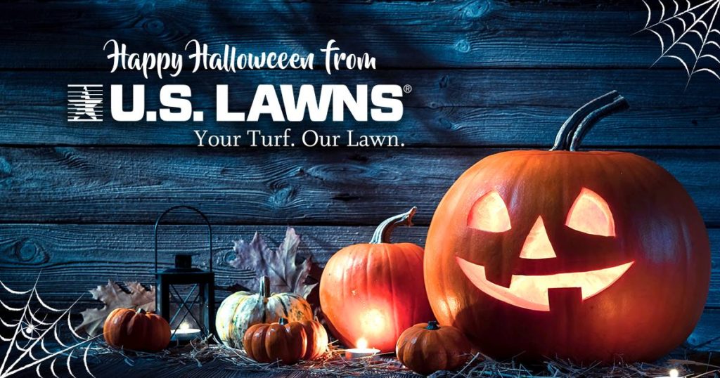 Halloween Beaumont TX, Halloween Southeast Texas, US Lawns Beaumont TX, landscaping Southeast Texas, SETX irrigation, irrigation Port Arthur, 