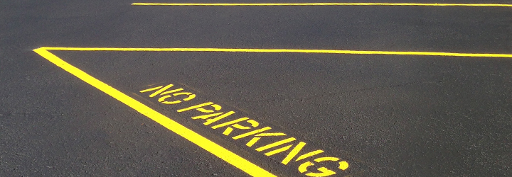 parking lot striping Beaumont, parking lot repair SETX, Southeast Texas asphalt repair, Golden Triangle parking lot sweeping,