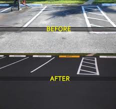 parking lot striping Beaumont, parking lot repair SETX, Southeast Texas asphalt repair, Golden Triangle parking lot sweeping,