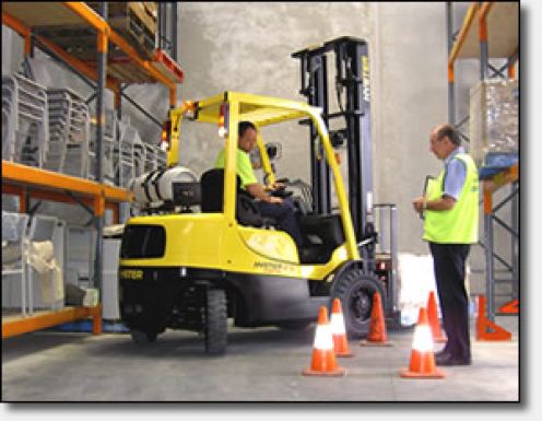 forklift operator training Texas, forklift training SETX, industrial training Beaumont TX, warehouse training Port Arthur, safety training Orange TX,