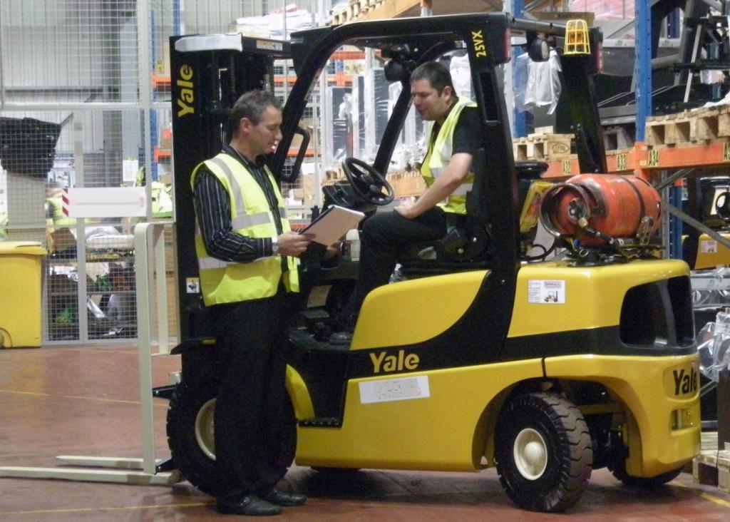 forklift operator training Texas, forklift training SETX, industrial training Beaumont TX, warehouse training Port Arthur, safety training Orange TX,