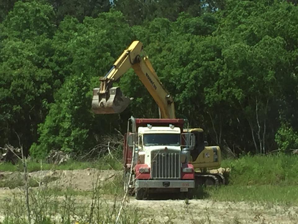 KAT Excavation & Construction, Excavation Southeast Texas, SETX Contractors, Oilfield Services Beaumont, Oilfield contractors Port Arthur, Golden Triangle hauling, materials yard Sour Lake,