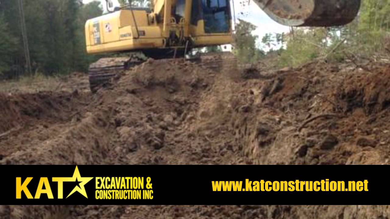 KAT Excavation & Construction, Excavation Southeast Texas, SETX Contractors, Oilfield Services Beaumont, Oilfield contractors Port Arthur, Golden Triangle hauling, materials yard Sour Lake,