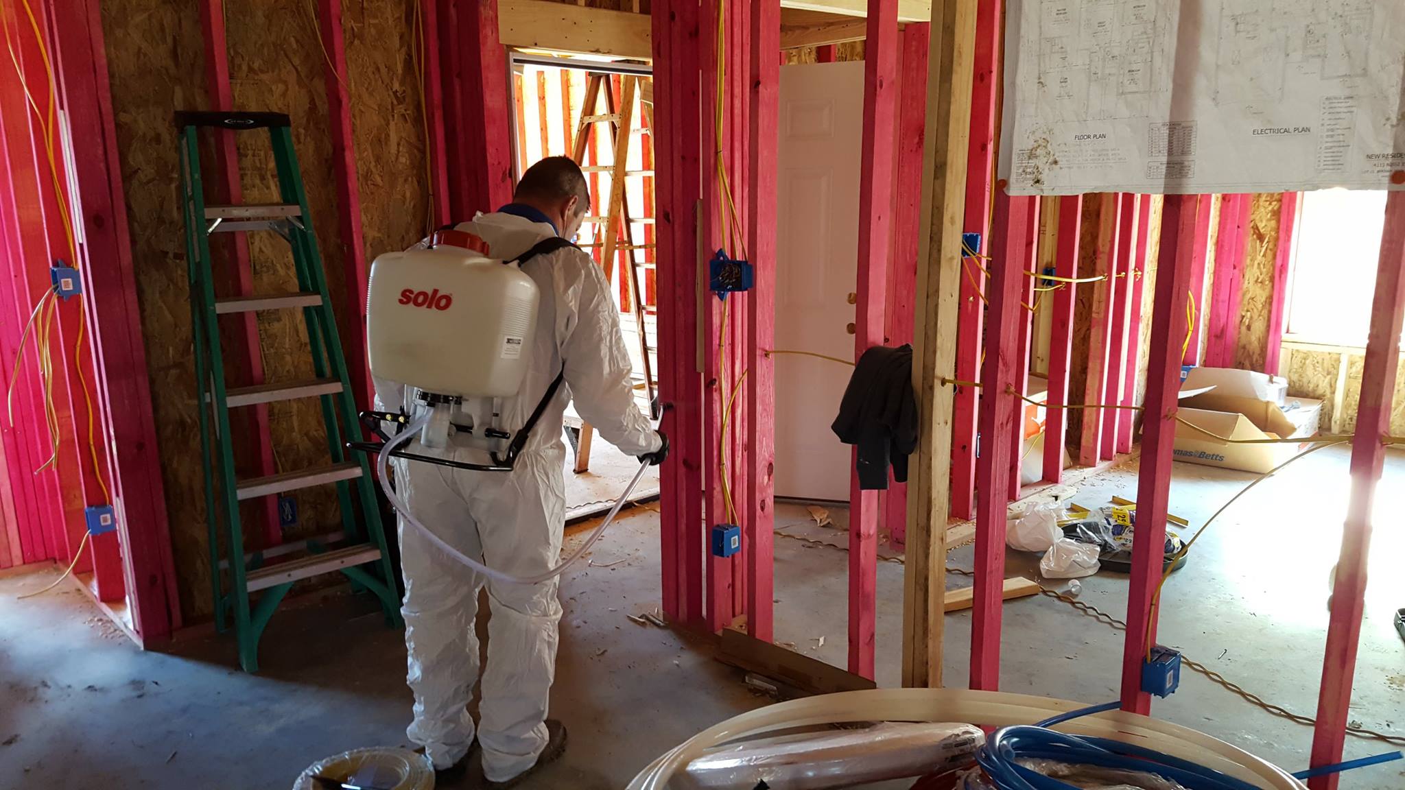 construction pest control pre-treatment Beaumont, construction pre-treatment Port Arthur, commercial pest control Orange TX, pest control Vidor, pest control Sour Lake