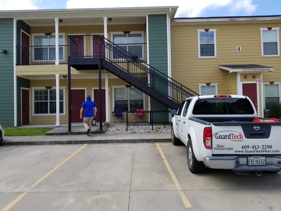 apartment pest control Beaumont TX, apartment pest control Southeast Texas, SETX pest control, commercial pest control Port Arthur, Port Arthur industrial pest control, recommended subcontractors Beaumont TX,